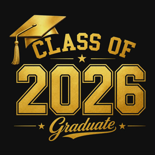 Class of 2026 Graduate T-shirt