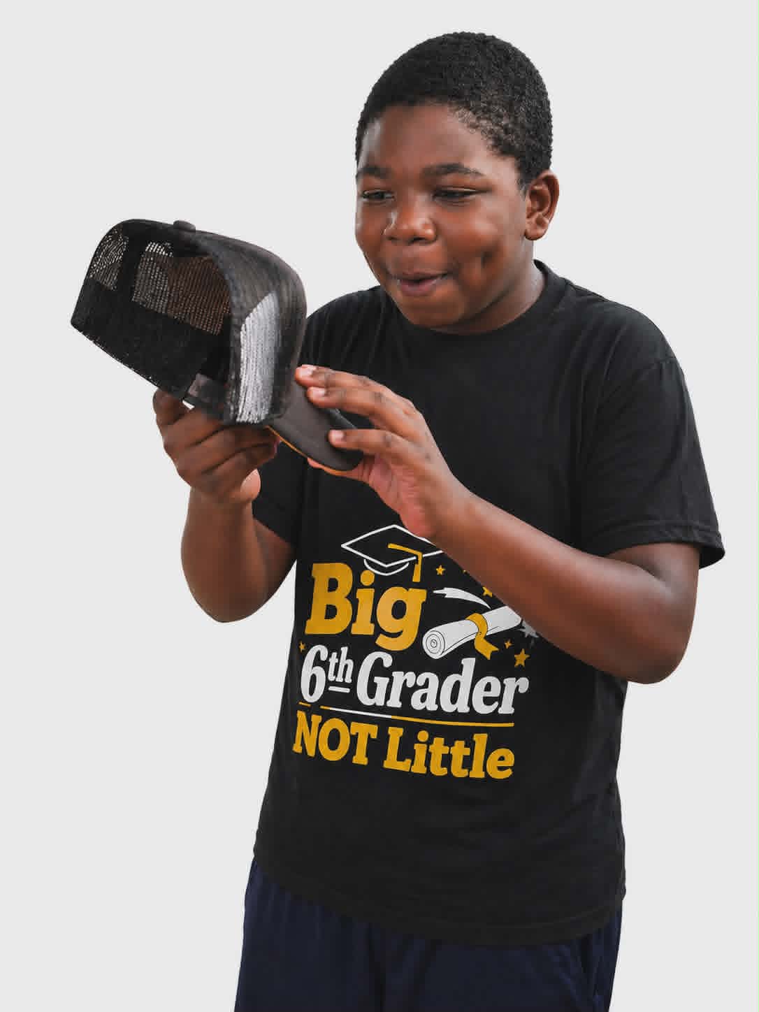 Big 6th Grader T-shirt