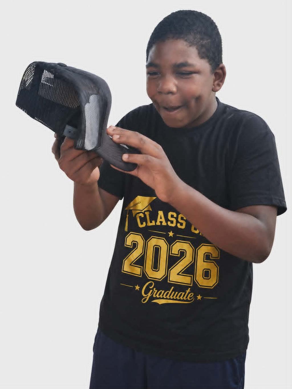 Class of 2026 Graduate T-shirt