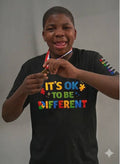 It's Okay To Be Different Tee
