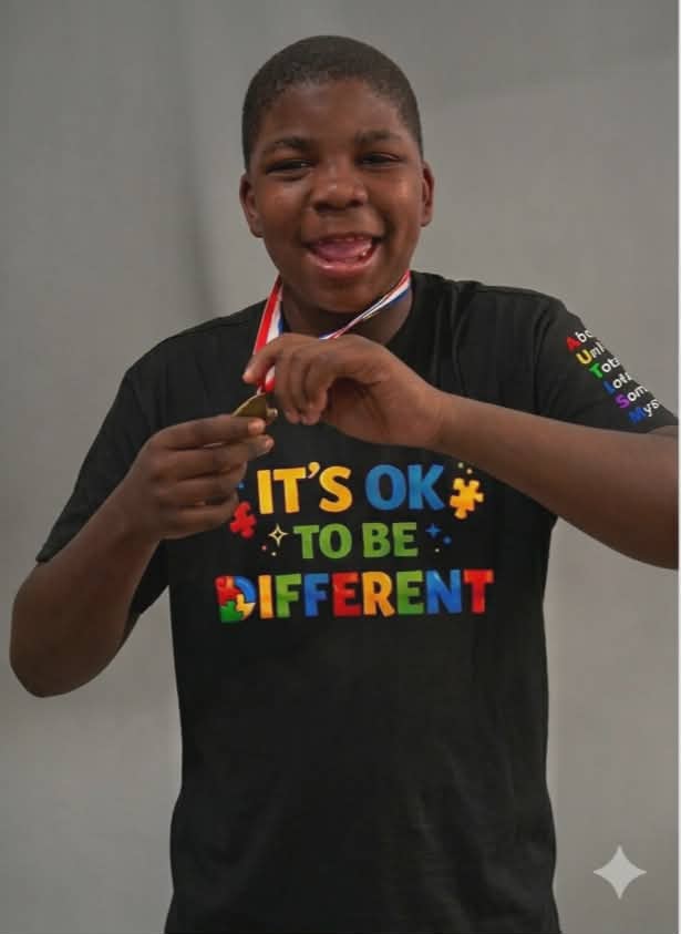 It's Okay To Be Different Tee